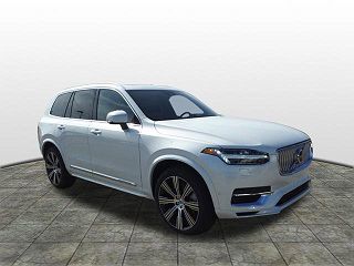 2024 Volvo XC90 T8 Ultimate YV4H60CF1R1222391 in Greensburg, PA 1