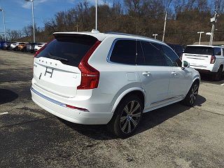 2024 Volvo XC90 T8 Ultimate YV4H60CF1R1222391 in Greensburg, PA 4