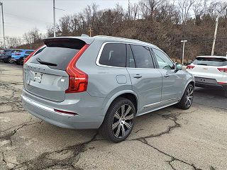 2024 Volvo XC90 T8 Ultimate YV4H60LF5R1210275 in Greensburg, PA 4