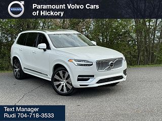 2024 Volvo XC90 T8 Plus YV4H60CEXR1240444 in Hickory, NC 1