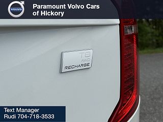 2024 Volvo XC90 T8 Plus YV4H60CEXR1240444 in Hickory, NC 11