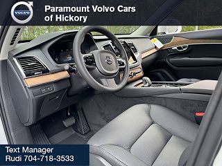 2024 Volvo XC90 T8 Plus YV4H60CEXR1240444 in Hickory, NC 16