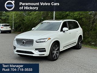 2024 Volvo XC90 T8 Plus YV4H60CEXR1240444 in Hickory, NC 3