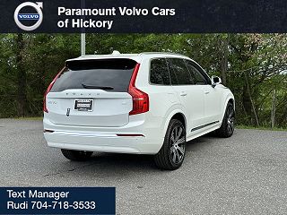 2024 Volvo XC90 T8 Plus YV4H60CEXR1240444 in Hickory, NC 8
