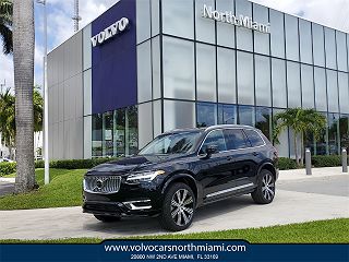 2024 Volvo XC90 T8 Ultimate YV4H60LF2R1237322 in Miami, FL 1