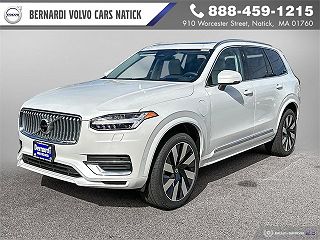 2024 Volvo XC90 T8 Ultimate YV4H60LF1R1161298 in Natick, MA