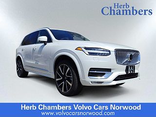 2024 Volvo XC90 B6 Plus YV4062PE2R1225164 in Norwood, MA 1