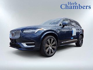 2024 Volvo XC90 T8 Plus YV4H60LE0R1245152 in Norwood, MA 13