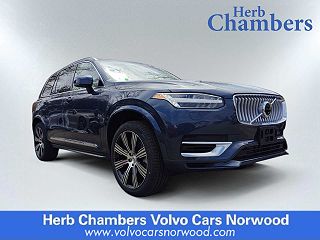 2024 Volvo XC90 T8 Plus VIN: YV4H60LE0R1245152