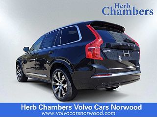 2024 Volvo XC90 T8 Ultimate YV4H60CF7R1233315 in Norwood, MA 1