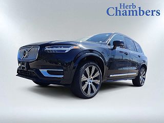 2024 Volvo XC90 T8 Ultimate YV4H60CF7R1233315 in Norwood, MA 13