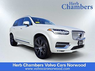 2024 Volvo XC90 B6 Ultimate YV4062PF0R1211076 in Norwood, MA 1