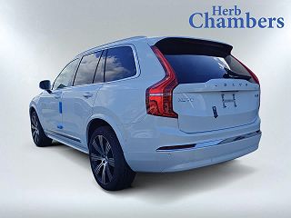 2024 Volvo XC90 B6 Ultimate YV4062PF0R1211076 in Norwood, MA 3