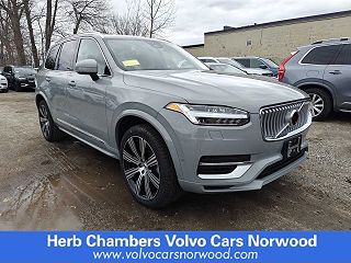 2024 Volvo XC90 T8 Ultimate YV4H60CF2R1227955 in Norwood, MA 1