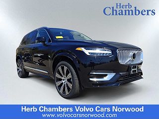 2024 Volvo XC90 T8 Plus VIN: YV4H60LEXR1236605