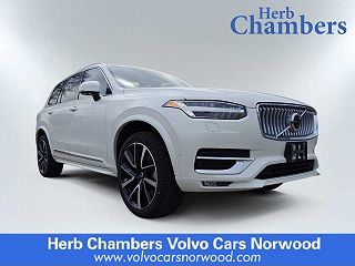 2024 Volvo XC90 B6 Plus YV4062PE6R1243506 in Norwood, MA 1