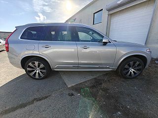 2024 Volvo XC90 T8 Ultimate YV4H60CF7R1222248 in Norwood, MA 2