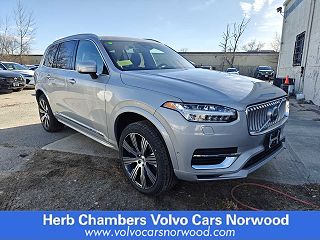 2024 Volvo XC90 T8 Ultimate YV4H60CF7R1222248 in Norwood, MA