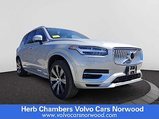 2024 Volvo XC90 T8 Ultimate YV4H60CF8R1237910 in Norwood, MA 1