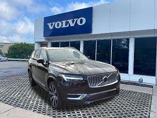 2024 Volvo XC90 T8 Ultimate YV4H60CF5R1235354 in Rochester, NY 1