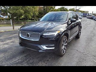 2024 Volvo XC90 T8 Ultimate YV4H60CF5R1235354 in Rochester, NY 3