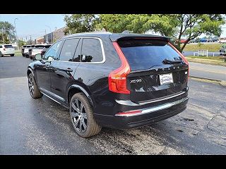 2024 Volvo XC90 T8 Ultimate YV4H60CF5R1235354 in Rochester, NY 5