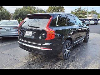 2024 Volvo XC90 T8 Ultimate YV4H60CF5R1235354 in Rochester, NY 7