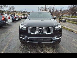 2024 Volvo XC90 T8 Ultimate YV4H60CF2R1237384 in Rochester, NY 2