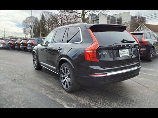2024 Volvo XC90 T8 Ultimate YV4H60CF2R1237384 in Rochester, NY 4