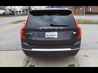 2024 Volvo XC90 T8 Plus YV4H60CE1R1204657 in Rochester, NY 7