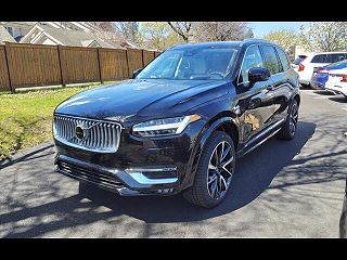 2024 Volvo XC90 B6 Ultimate YV4062JF1R1243253 in Rochester, NY 3