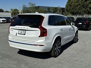 2024 Volvo XC90 T8 Ultimate YV4H60CF3R1229455 in Santa Monica, CA 5