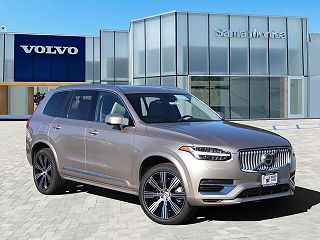 2024 Volvo XC90 T8 Plus YV4H60CE7R1208227 in Santa Monica, CA 1