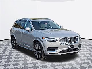 2024 Volvo XC90 T8 Ultimate YV4H60CF7R1219561 in Silver Spring, MD 3