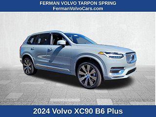 2024 Volvo XC90 B6 Plus YV4062JE4R1220606 in Tarpon Springs, FL 1