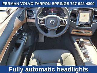 2024 Volvo XC90 B6 Plus YV4062JE4R1220606 in Tarpon Springs, FL 14