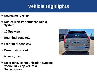 2024 Volvo XC90 B6 Plus YV4062JE4R1220606 in Tarpon Springs, FL 2