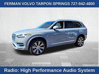 2024 Volvo XC90 B6 Plus YV4062JE4R1220606 in Tarpon Springs, FL 4