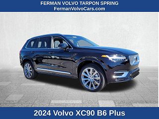 2024 Volvo XC90 B6 Plus YV4062PEXR1222688 in Tarpon Springs, FL 1