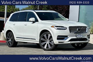 2024 Volvo XC90 T8 Plus YV4H60CE6R1231465 in Walnut Creek, CA 1