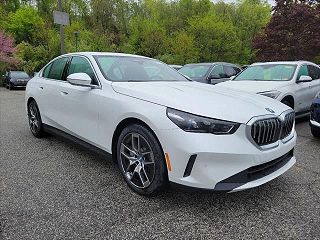 2025 BMW i5 xDrive40 WBY13HG07SCS23006 in Newton, NJ 1