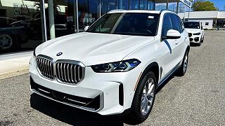 2025 BMW X5 xDrive40i 5UX23EU07S9W34359 in Bay Shore, NY 10