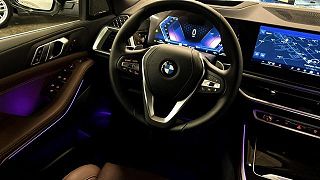 2025 BMW X5 xDrive40i 5UX23EU07S9W34359 in Bay Shore, NY 15