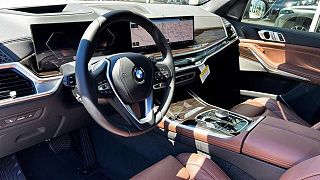 2025 BMW X5 xDrive40i 5UX23EU07S9W34359 in Bay Shore, NY 21