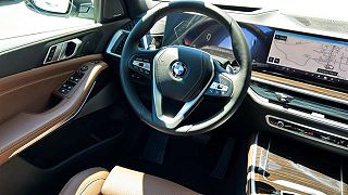 2025 BMW X5 xDrive40i 5UX23EU07S9W34359 in Bay Shore, NY 27