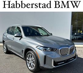 2025 BMW X5 xDrive40i 5UX23EU08S9W27680 in Bay Shore, NY 1