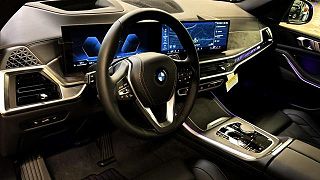 2025 BMW X5 xDrive40i 5UX23EU08S9W27680 in Bay Shore, NY 12
