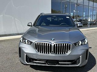 2025 BMW X5 xDrive40i 5UX23EU08S9W27680 in Bay Shore, NY 3