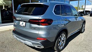 2025 BMW X5 xDrive40i 5UX23EU08S9W27680 in Bay Shore, NY 6