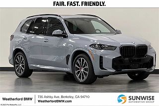 2025 BMW X5 xDrive40i 5UX23EU04S9W30835 in Berkeley, CA 1